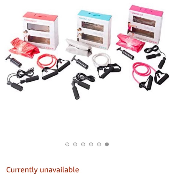 Training Zone Toning Kit - Picture 4 of 5